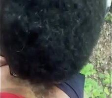 Cleveland bitch giving some sloppy toppy