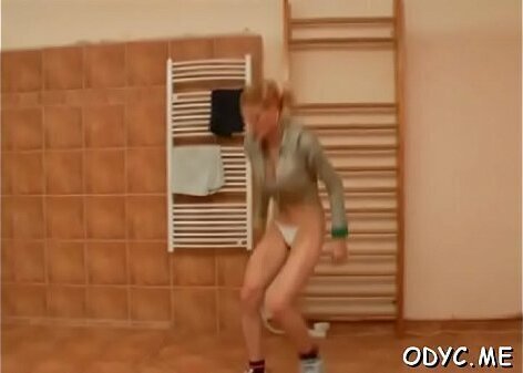 Juvenile playgirl gets seduces much older gentleman