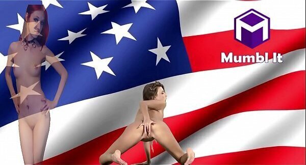 Vicious Presents Melena Tara Masturbation Fingers &amp_ Dildo