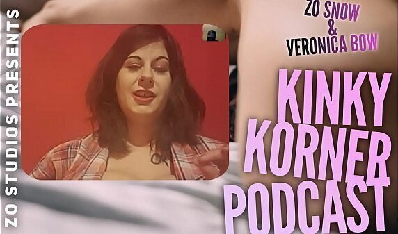 Podcast Presents Kinky Korner Podcast Veronica Guest Miss Cameron Cabrel Episode