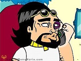 El Mono Mario - Capitulo 28 - Monotributo - 1&deg_ Parte