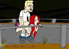 El Mono Mario - Capitulo 22 - Cagamos llego el polaco parte 1