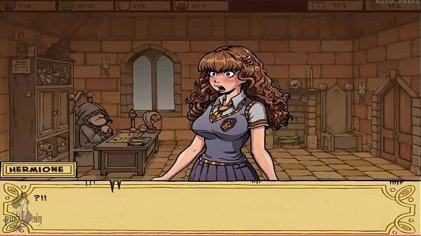 Akabur'_s Witch Trainer Full Playthrough Part