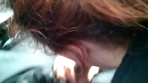 Damien Steele recieves road head from