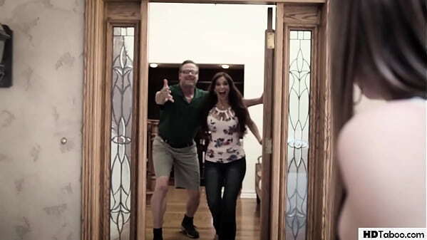 happy family now! Alex Blake, Syren