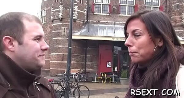 Sweltering hooker gets mouth soaked pussy screwed hard