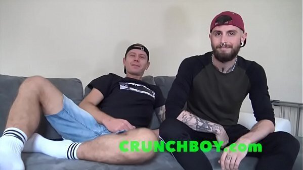 oscar WOOD fucked bareback spanish