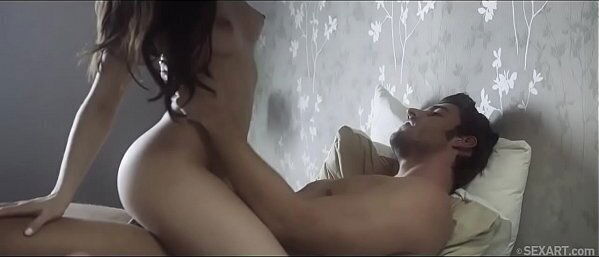 SEXART - Small titted Assoli Gets Creampied