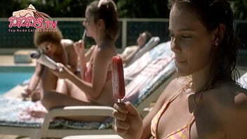 2018 Popular Laura Neiva Nude Show Cherry From DesNude Movies Seson Episode Scene PPPS.TV