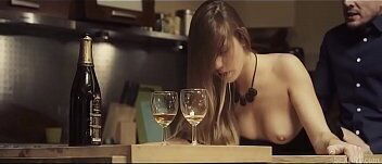 SEXART - Czech babe Alexis Crystal loves big cock