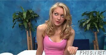 Handsome teenie gets pussy mouth fucked