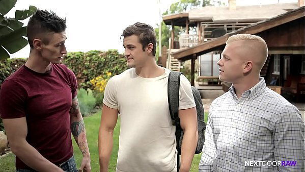 NextDoorRaw Hubby &amp_ Bareback Like Share!