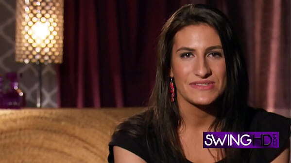 Couple nervous about feeling anticipation once swing house