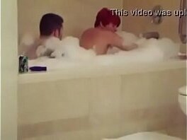 4473537 Wife fucking stranger bathtub hubby films