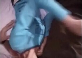 Legal teenager demonstrates real fucking talent riding large