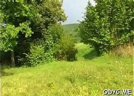 Breathtaking young teen gets moist pussy fingered deep