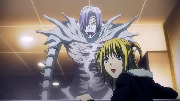 [Death Note] Actividad