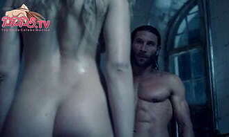 2018 Popular Lucy Aarden Nude Show Cherry From Death Race Beyond Anarchy Scene PPPS.TV