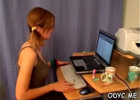 Youthful hottie gets seduces much mature gentleman