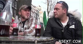 Older hooker gets down and sucks dick previous to getting licked