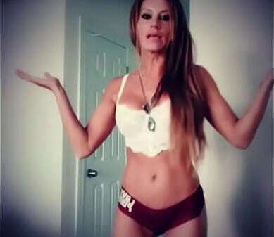 Baile sensual Natacha Jaitt