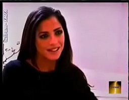 Backstage Pamela para Playboy