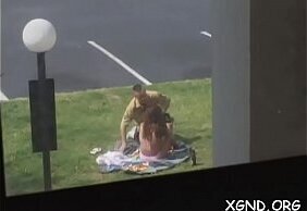 Nude girl sucks wang in heavy modes previous to swallowing