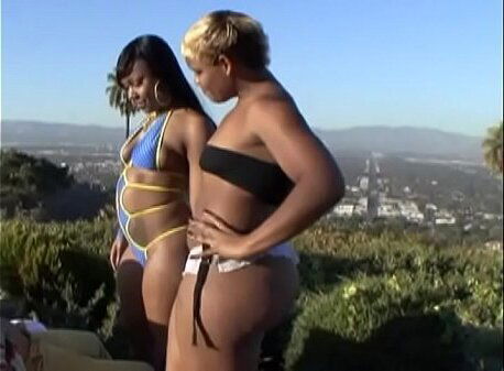 Ebony African Blowjob Scene5