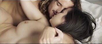 SEXART Busty brunette Nekane rides