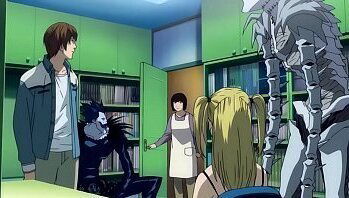 [Death Note] 14 Amigos
