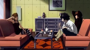 [Death Note] 18 Compa&ntilde_eros