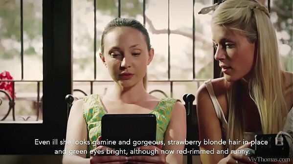 VivThomas Sweet fingers girlfriend orgasm