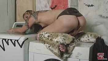 GIRLS GONE WILD - Warlock Tiffany'_s Laundry Room Confession