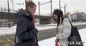 Rough delivers endless enjoyment bawdy bitch