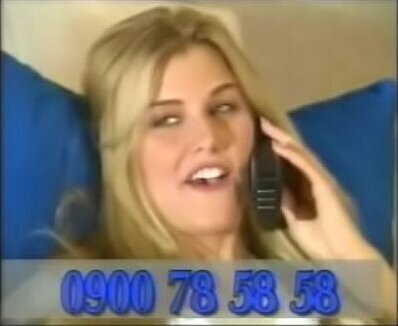 comerciais disk namoro