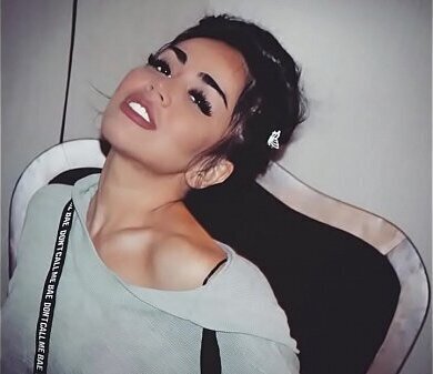 Mina Namdar Iranian sexy porn star