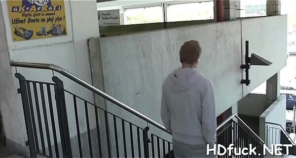 Admirable looking dilettante enjoys oral games gives great blow