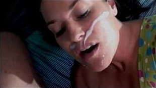 Cumshots from real Amateur Homevideos Compilation