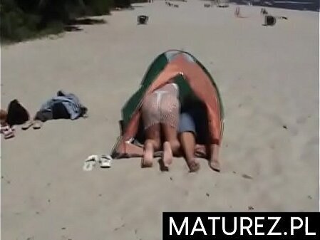 Polskie mamuśki babcią poznaną Bałtykiem