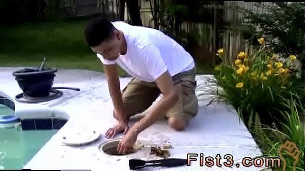 Free fisting Damian Opens Pappi'_s Hole