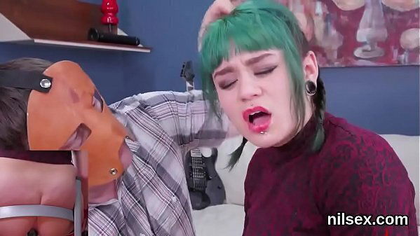 Peculiar chick taken anus assylum harsh treatment