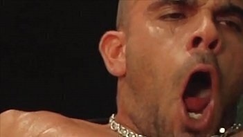 Fetish sexy face. today Damien Crosse Caras placer Damien Crosse