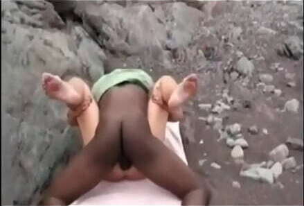 Cheating Slut Wife cant take hands