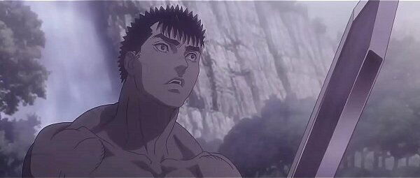 BERSERK EDAD DORADA ADVENIMIENTO