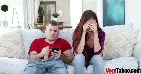 Brother won'_t help until fucks him!