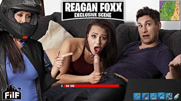 Stepmom Reagan Foxx Steals Stepson'_s From Girlfriend