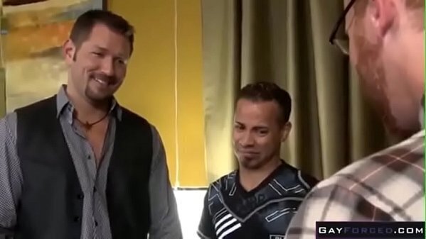 Horny Triple Penetration