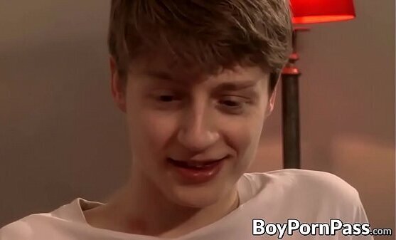 Bigdick bottom'_s tight butt hole slammed enticing twink