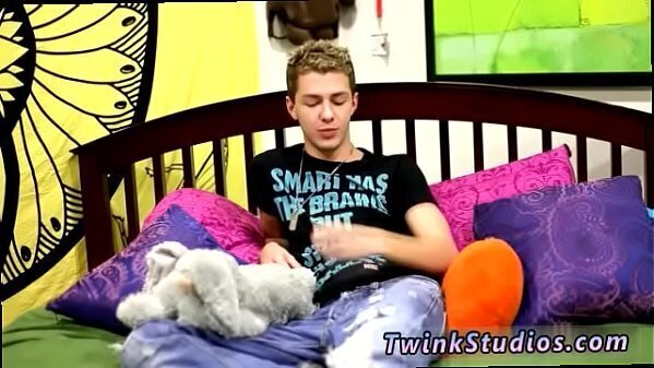 Young porn Keith Conner sexy, expressive youngster