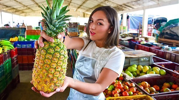 MAMACITAZ #Lorena Castro Cute Latina Drilling After Work